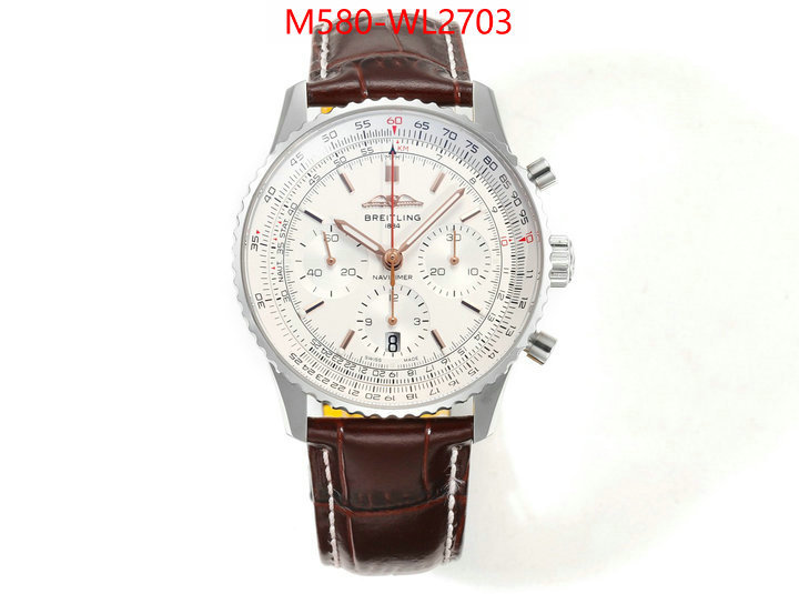 Watch(TOP)-Breitling fake designer ID: WL2703 $: 580USD-shoes yupoo Watch(TOP)-Breitling fake designer ID: WL2703 $: 580USD