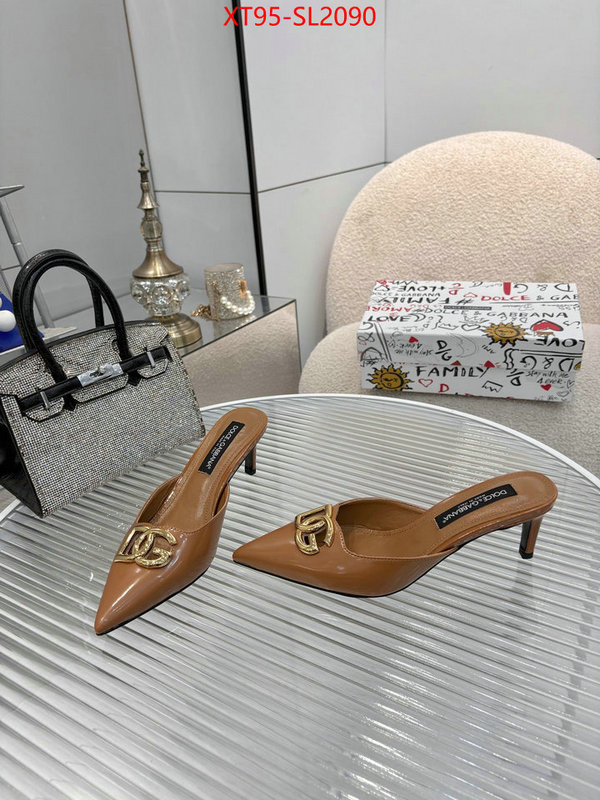 Women Shoes-DG outlet sale store ID: SL2090 $: 95USD