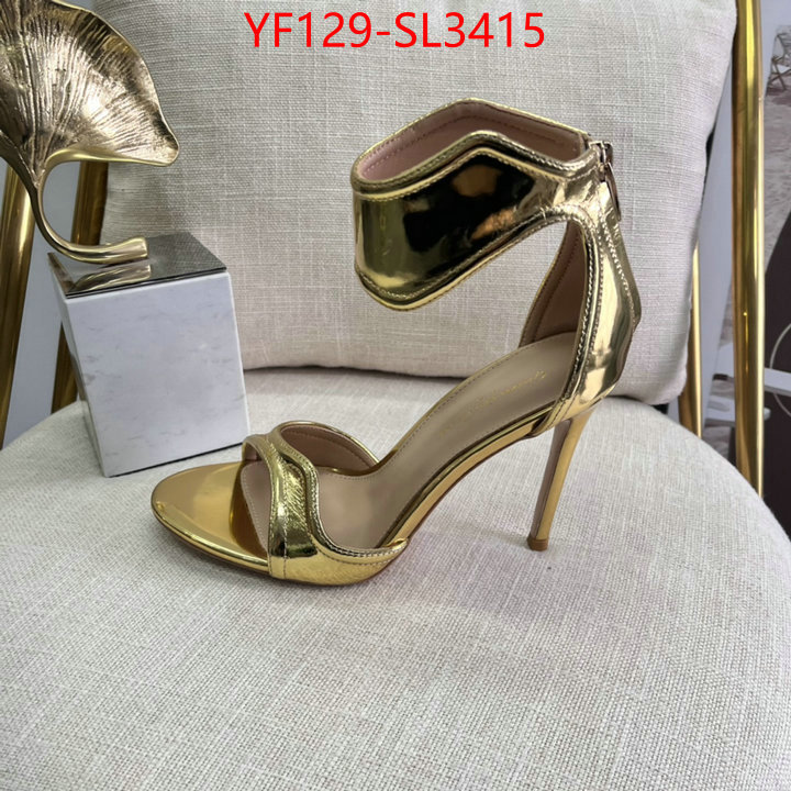 Women Shoes-Gianvito Rossi wholesale 2024 replica ID: SL3415 $: 129USD