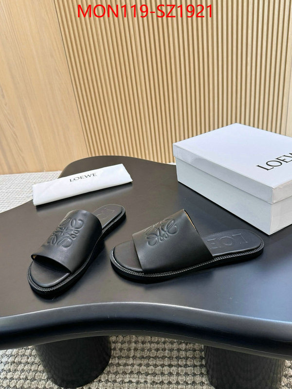 Women Shoes-Loewe outlet sale store ID: SZ1921 $: 119USD