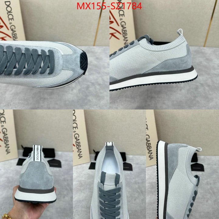 Men Shoes-DG replica online ID: SZ1784 $: 155USD-shoes yupoo Men Shoes-DG replica online ID: SZ1784 $: 155USD