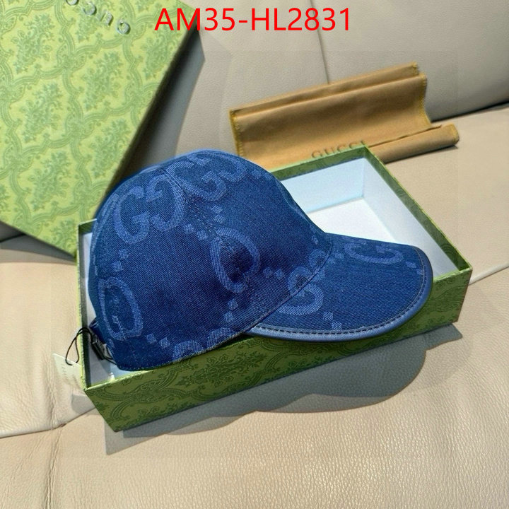 Cap(Hat)-Gucci can i buy replica ID: HL2831 $: 35USD