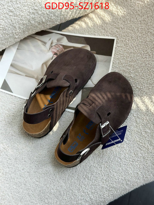 Men Shoes-Birkenstock how to find replica shop ID: SZ1618 $: 95USD