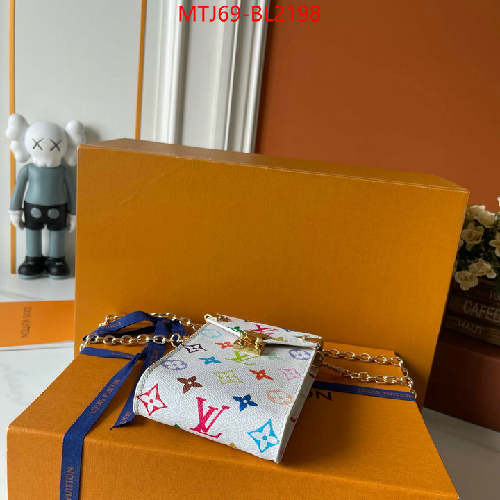 LV Bags(4A)-Pochette MTis Bag- what is aaaaa quality ID: BL2198 $: 69USD,