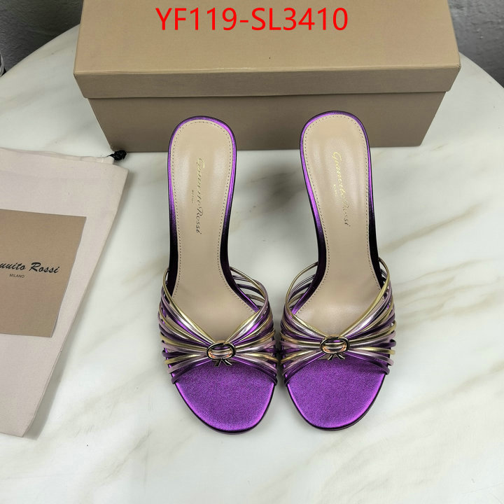 Women Shoes-Gianvito Rossi where to buy high quality ID: SL3410 $: 119USD