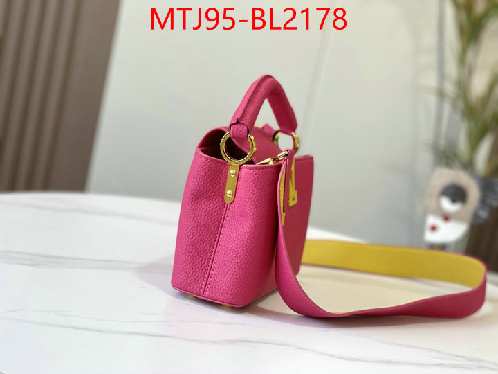 LV Bags(4A)-Handbag Collection- fake high quality ID: BL2178 $: 95USD,