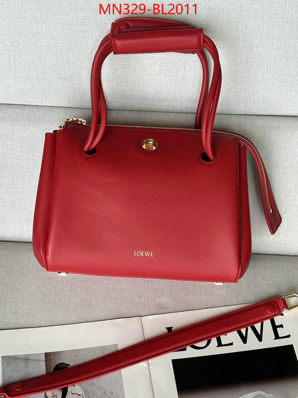 Loewe Bags(TOP)-Handbag- where to buy high quality ID: BL2011 $: 329USD,