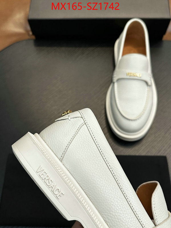 Men Shoes-Versace online shop ID: SZ1742 $: 165USD