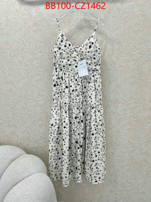 Clothing-Chanel replica shop ID: CZ1462 $: 100USD
