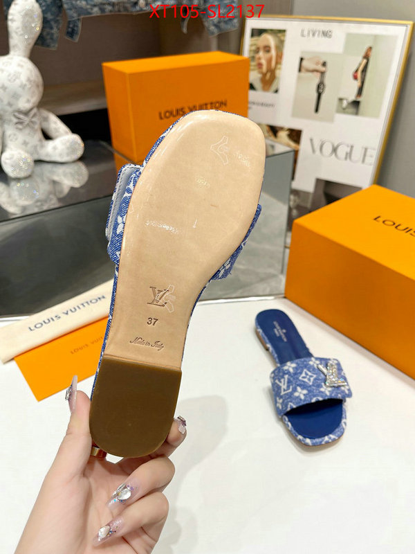 Women Shoes-LV best aaaaa ID: SL2137 $: 105USD