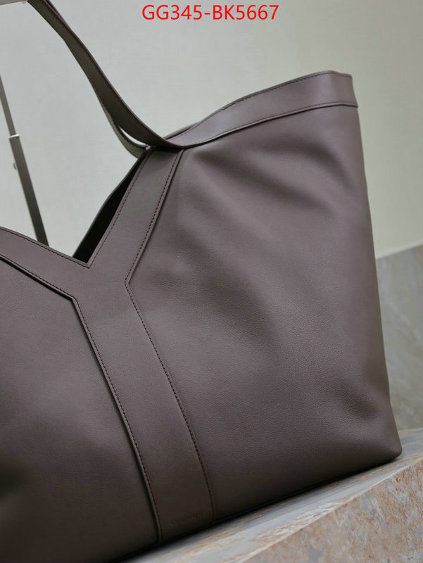 YSL Bags(TOP)-Handbag- high quality replica designer ID: BK5667 $: 345USD,