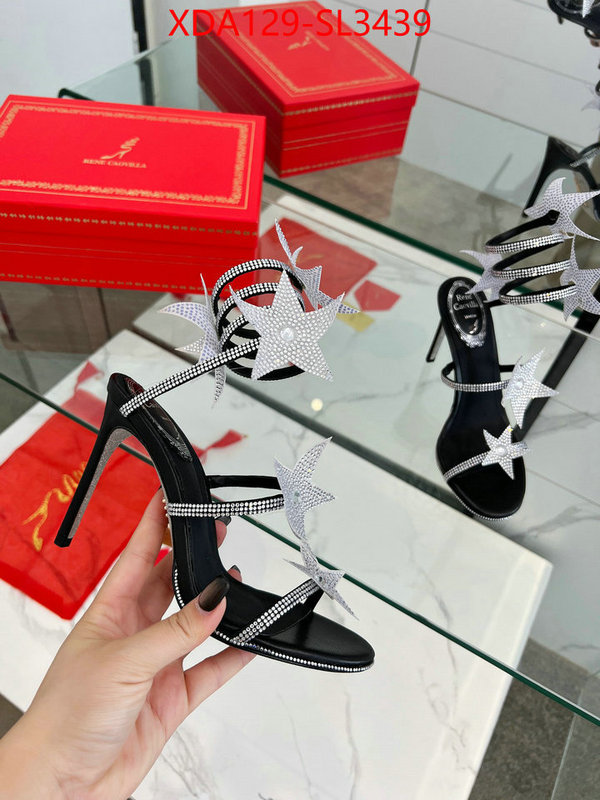 Women Shoes-Rene Caovilla sellers online ID: SL3439 $: 129USD