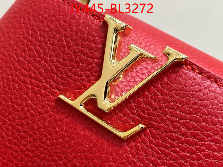 LV Bags(TOP)-Handbag Collection- how quality ID: BL3272