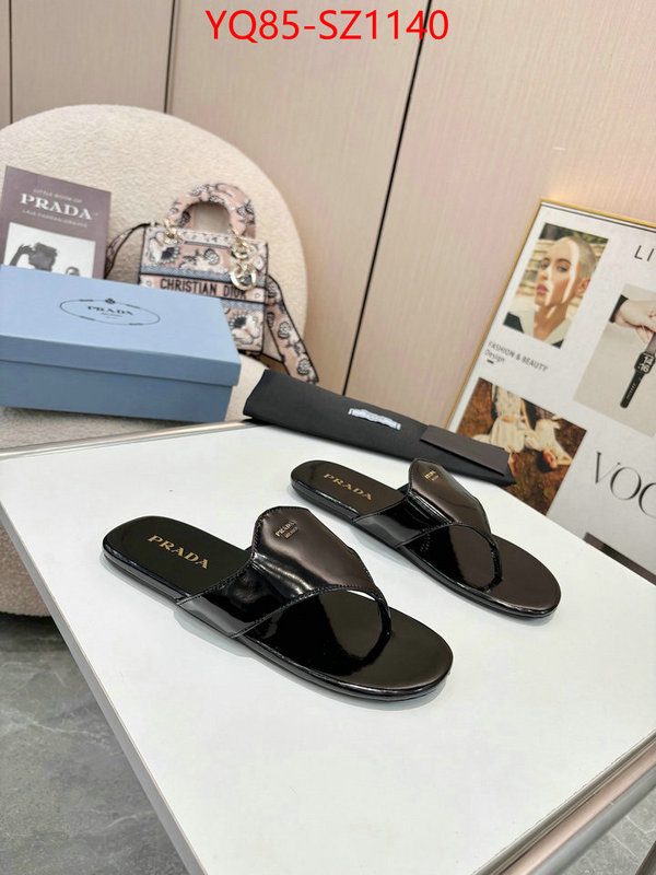 Women Shoes-Prada best replica 1:1 ID: SZ1140 $: 85USD