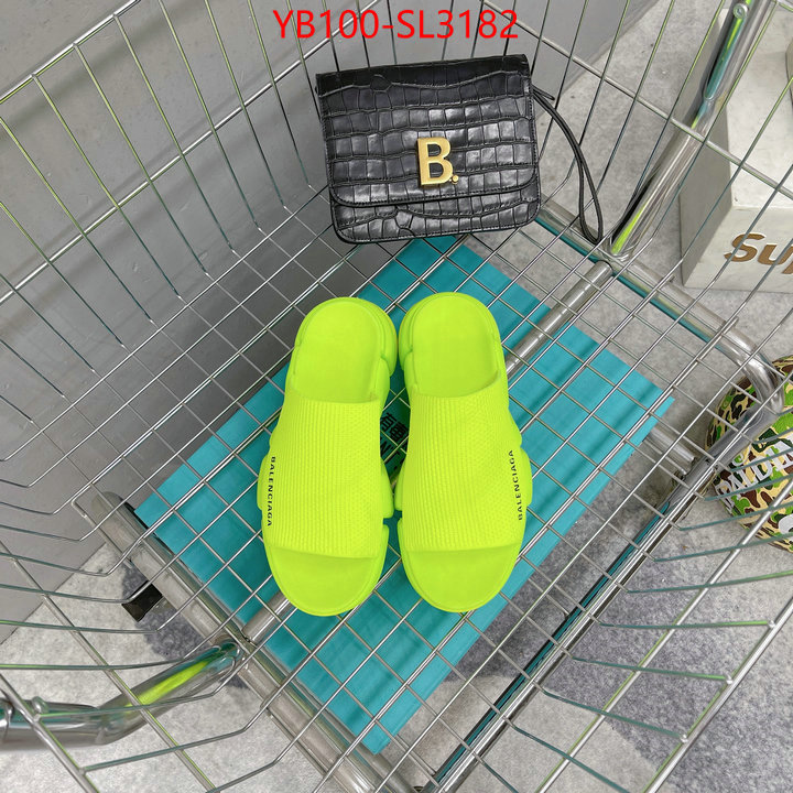 Men Shoes-Balenciaga replica aaaaa designer ID: SL3182 $: 100USD