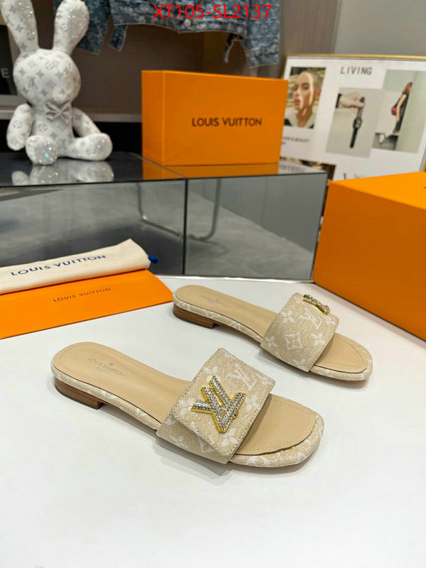 Women Shoes-LV best aaaaa ID: SL2137 $: 105USD