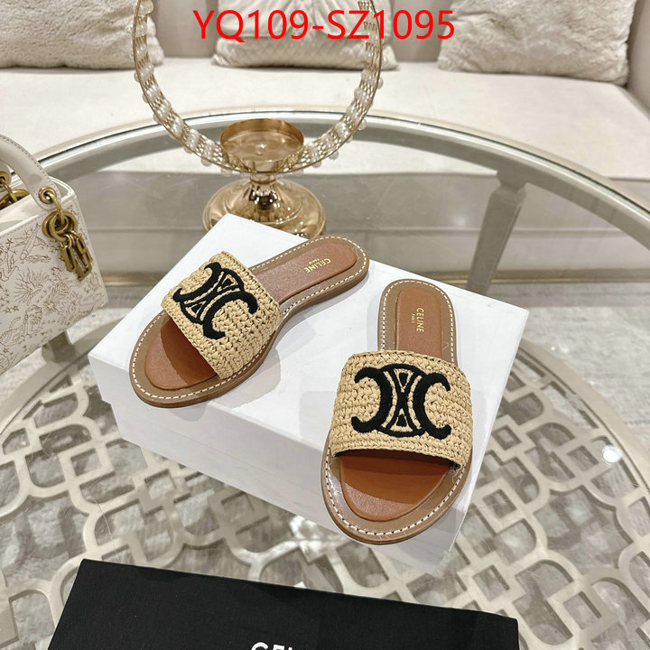 Women Shoes-CELINE top grade ID: SZ1095 $: 109USD