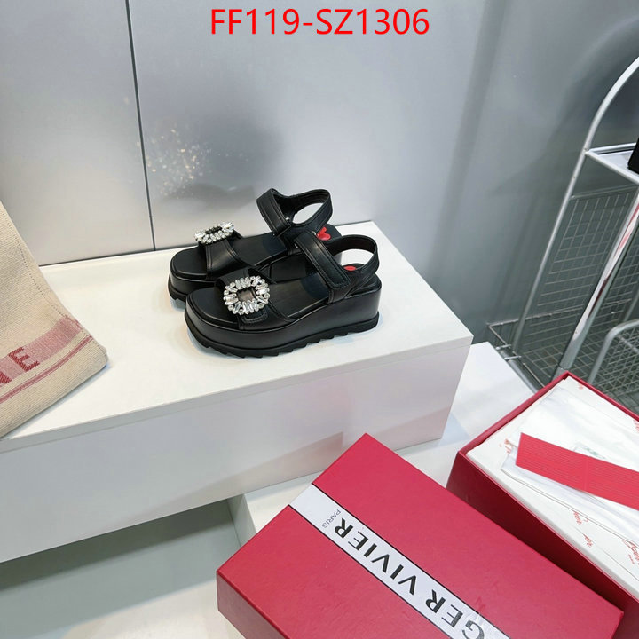 Women Shoes-Rogar Vivier at cheap price ID: SZ1306 $: 119USD