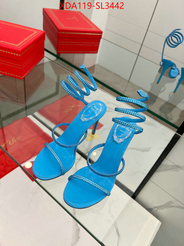 Women Shoes-Rene Caovilla shop designer ID: SL3442 $: 119USD-shoes yupoo Women Shoes-Rene Caovilla shop designer ID: SL3442 $: 119USD