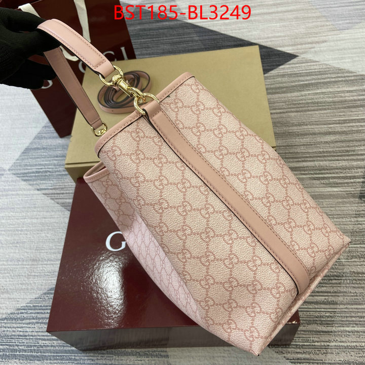 Gucci Bags(TOP)-Bucket bag- the best designer ID: BL3249 $: 185USD,
