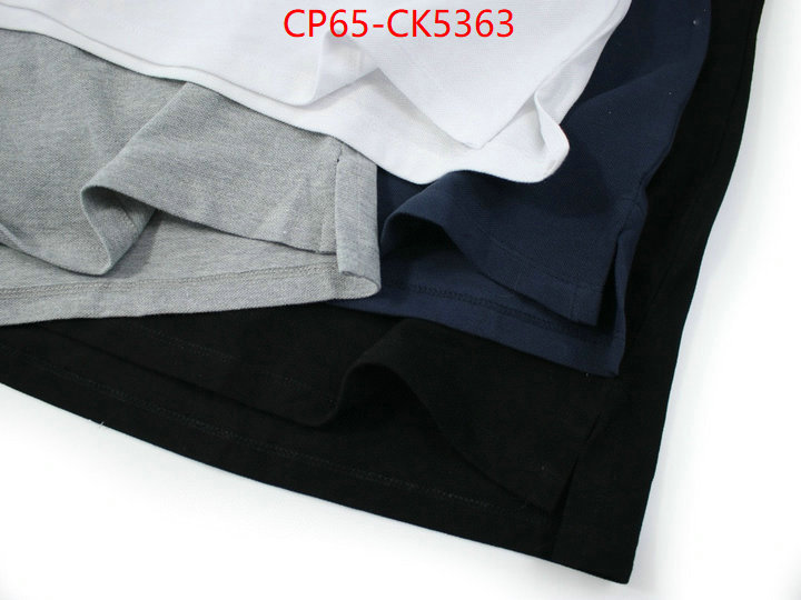 Clothing-Ralph Lauren fake designer ID: CK5363 $: 65USD