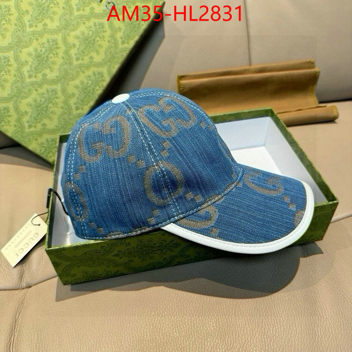 Cap(Hat)-Gucci can i buy replica ID: HL2831 $: 35USD