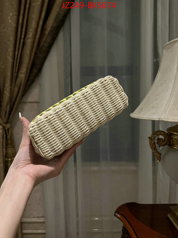 Loro piana Bags (TOP)-Vanity high quality perfect ID: BK5674 $: 249USD,