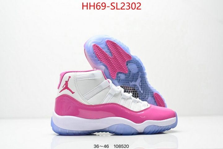 Women Shoes-Air Jordan where can i buy the best 1:1 original ID: SL2302 $: 69USD