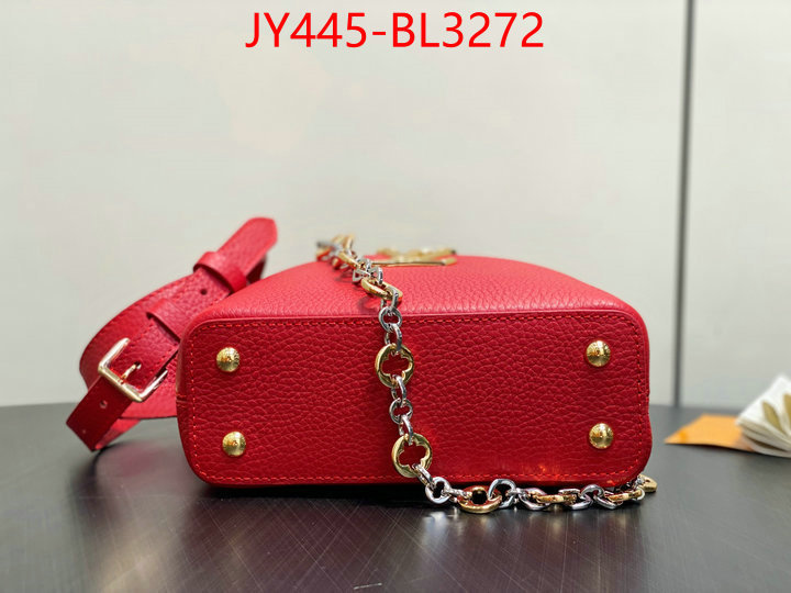 LV Bags(TOP)-Handbag Collection- how quality ID: BL3272