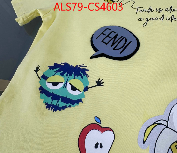 ID: CS4603