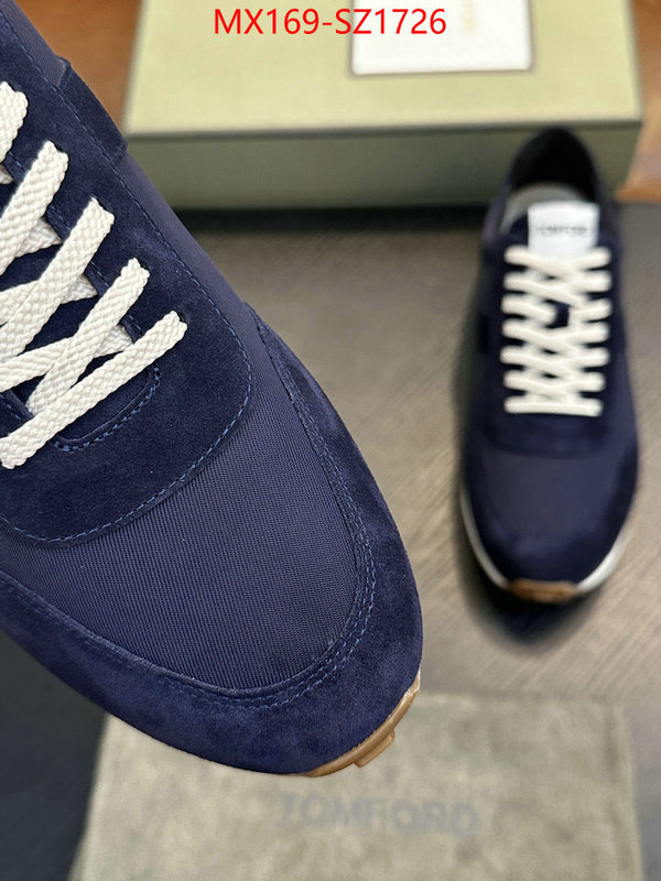 Men Shoes-Tom Ford best replica ID: SZ1726 $: 169USD