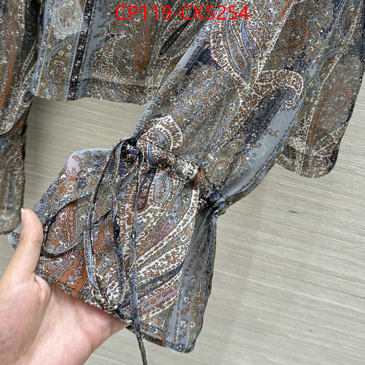 Clothing-YSL replica sale online ID: CK5254 $: 119USD