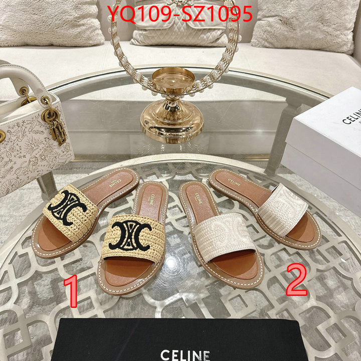 Women Shoes-CELINE top grade ID: SZ1095 $: 109USD