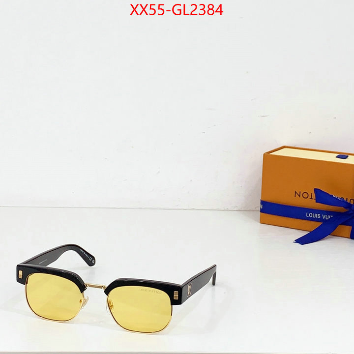 Glasses-LV can i buy replica ID: GL2384 $: 55USD