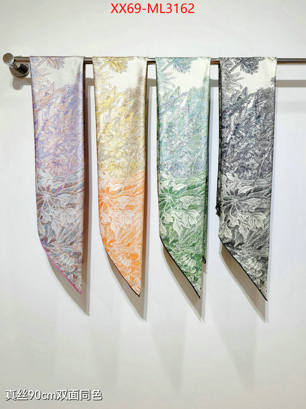 Scarf-Hermes the most popular ID: ML3162 $: 69USD