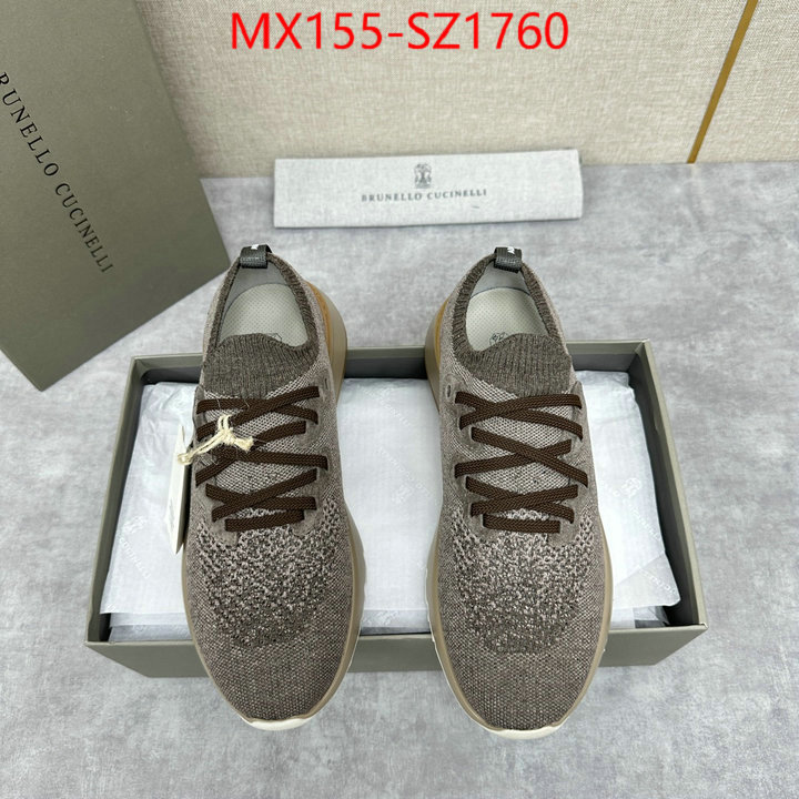 Men Shoes-Brunello Cucinelli where to find best ID: SZ1760 $: 155USD