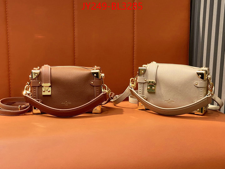 LV Bags(TOP)-Petite Malle- buy first copy replica ID: BL3285 $: 249USD,
