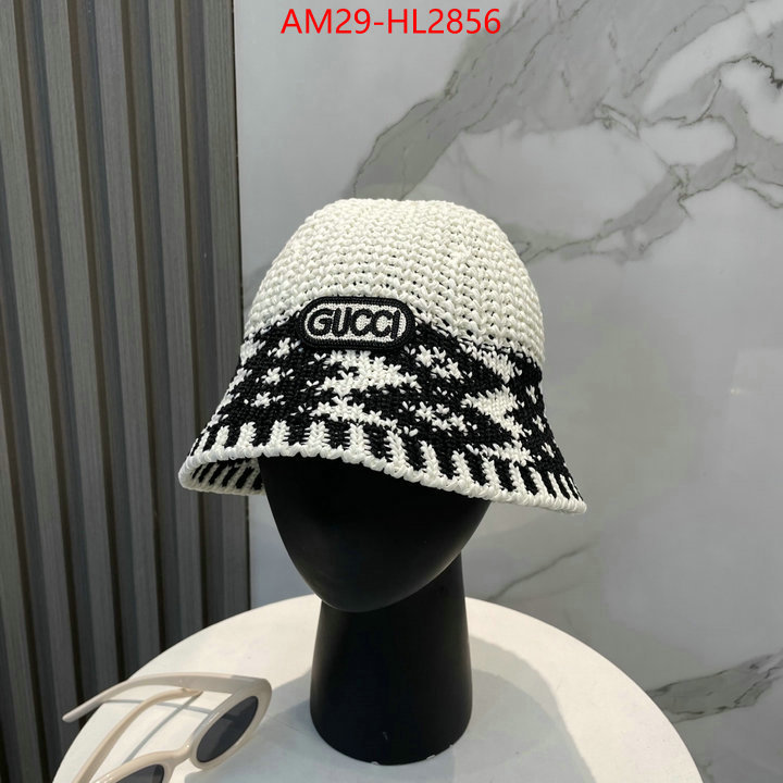 Cap(Hat)-Gucci best replica ID: HL2856 $: 29USD