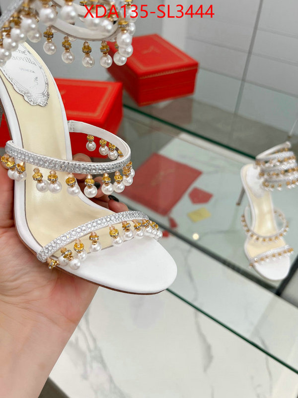 Women Shoes-Rene Caovilla high quality online ID: SL3444 $: 135USD