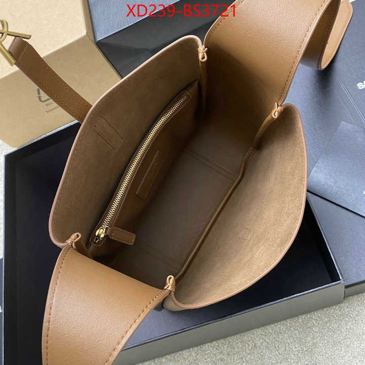 YSL Bags(TOP)-Handbag- aaaaa replica designer ID: BS3721 $: 239USD,