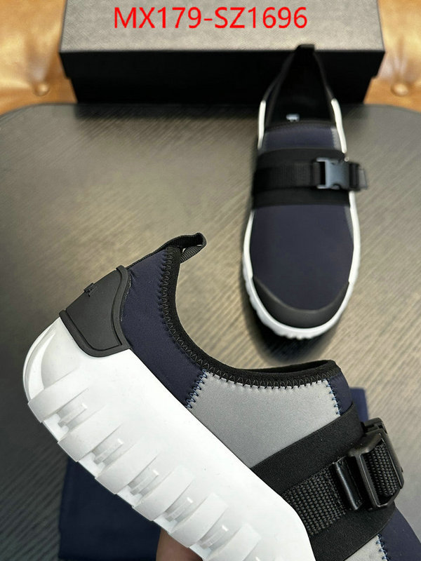 Men shoes-Prada find replica ID: SZ1696 $: 179USD