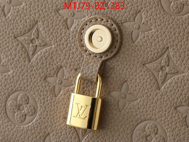 LV Bags(4A)-Pochette MTis Bag- aaaaa ID: BZ1383 $: 79USD,