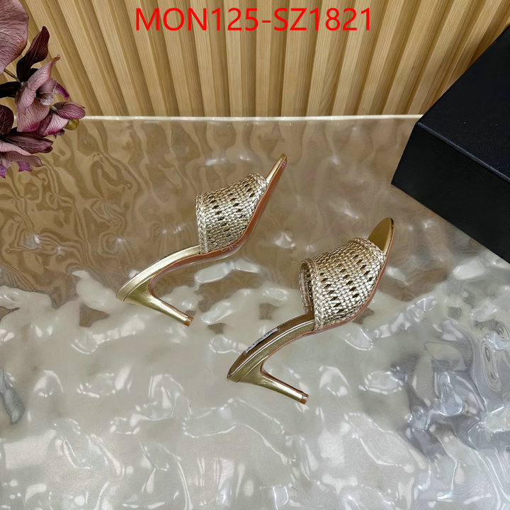 Women Shoes-ALAIA replicas buy special ID: SZ1821 $: 125USD