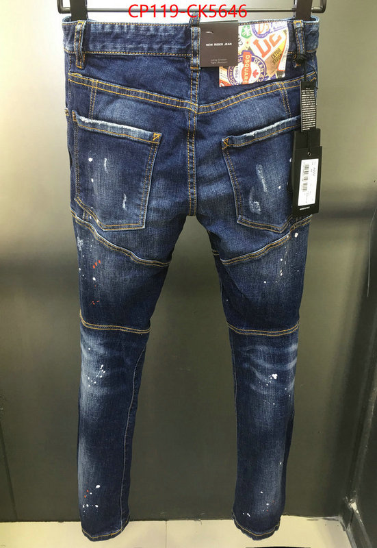 Clothing-DSQUARED2 we curate the best ID: CK5646 $: 119USD