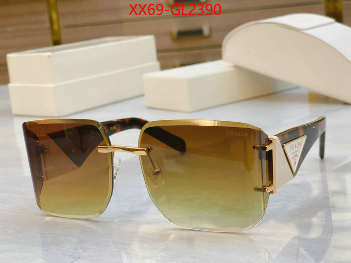 Glasses-Prada 7 star quality designer replica ID: GL2390 $: 69USD