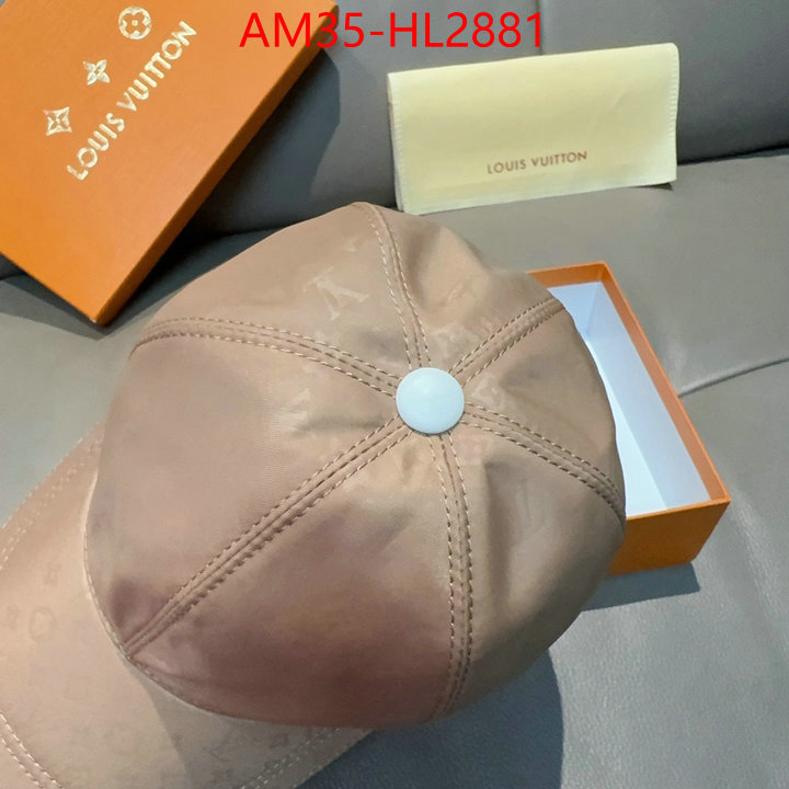 Cap(Hat)-LV top quality replica ID: HL2881 $: 35USD
