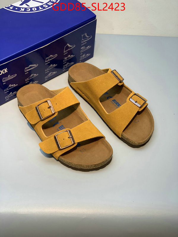 Men Shoes-Birkenstock cheap wholesale ID: SL2423 $: 85USD
