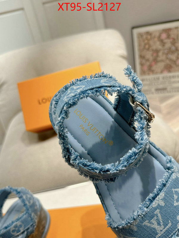 Women Shoes-LV buy online ID: SL2127 $: 95USD