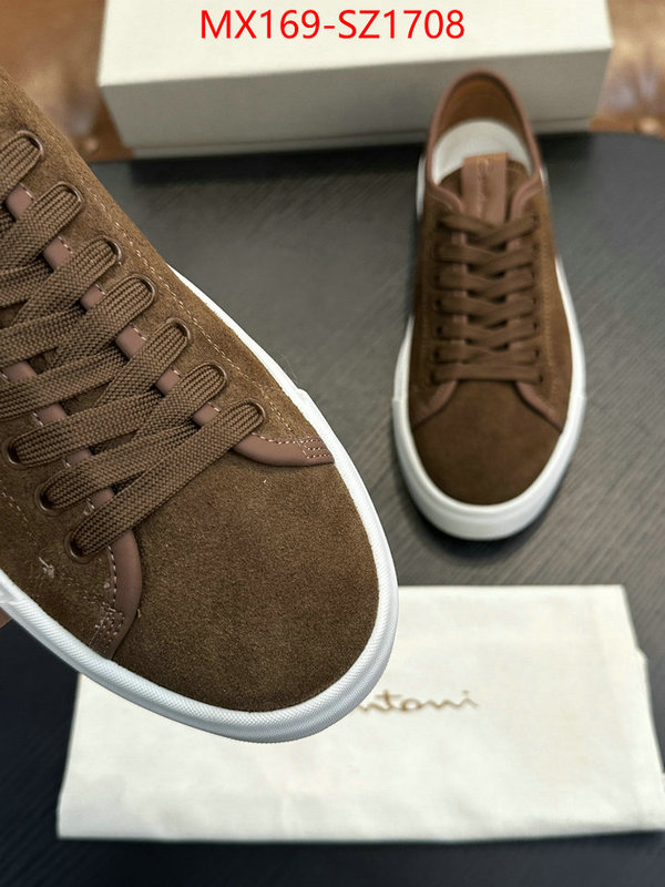 Men Shoes-Santoni best capucines replica ID: SZ1708 $: 169USD