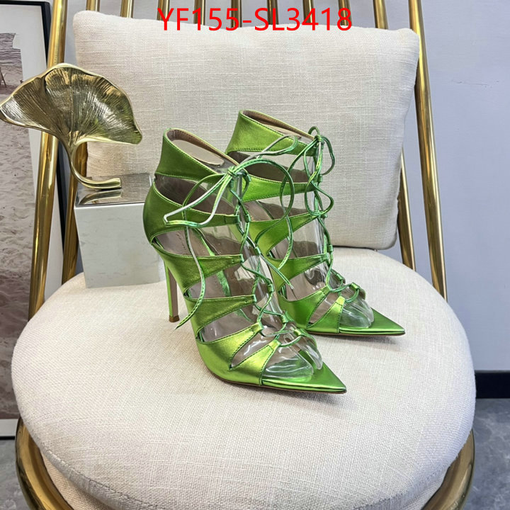 Women Shoes-Gianvito Rossi fashion ID: SL3418 $: 155USD